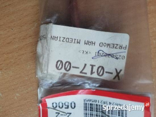 Przewody hamulcowe 50 nowe osobowe Przewody hamulcowe