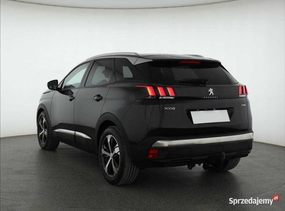 Peugeot 3008 12 PureTech 3008 3008 Piaseczno