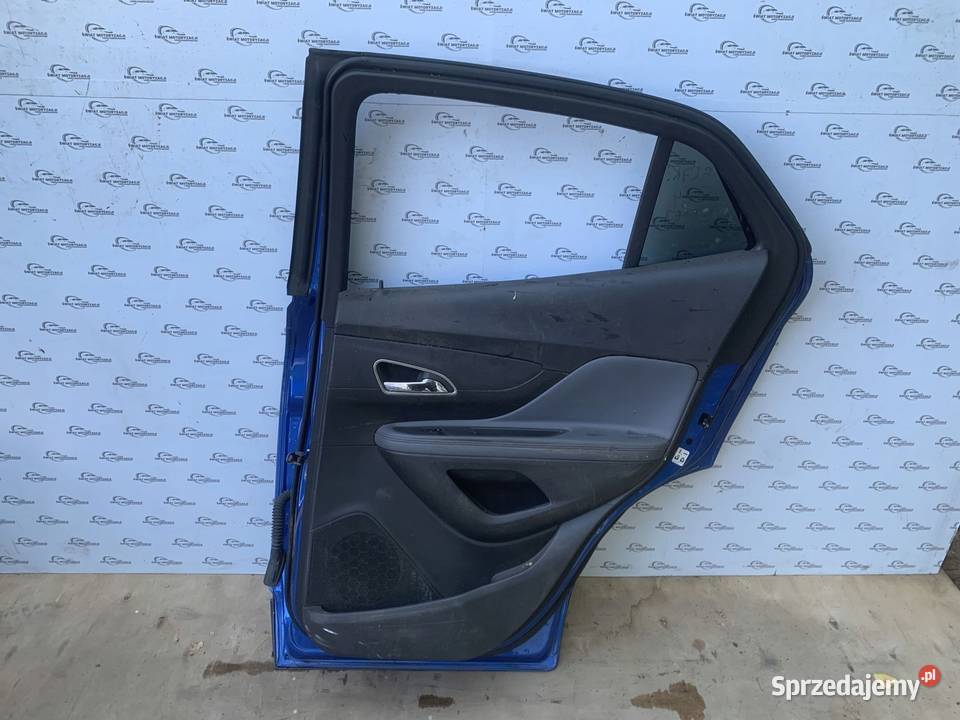 MOKKA A 13r drzwi prawe tył Kielce sprzedam