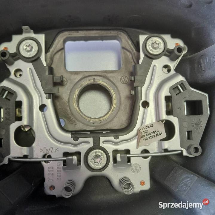 KIEROWNICA VW POLO IV 6Q0419091G UŻYWANA Ryki sprzedam