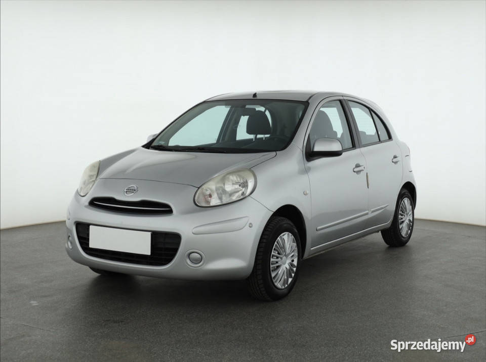 Nissan Micra 12 12V ASR (kontrola trakcji) Piaseczno