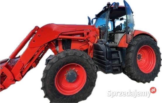 KUBOTA M7171 M7131 M7151 Kielce