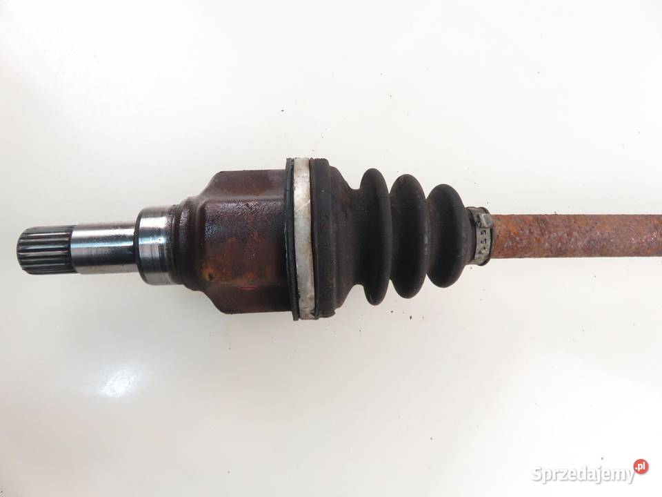 PÓŁOŚ LEWA PEUGEOT 301 16 VTi