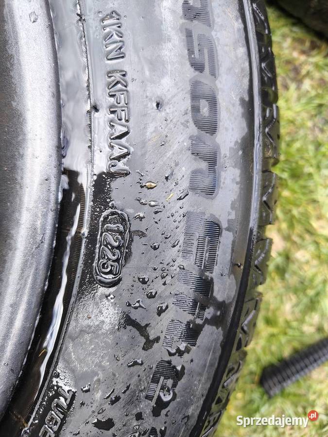 Alufelgi R17 Audi VW Średnica 17" Brzeziny