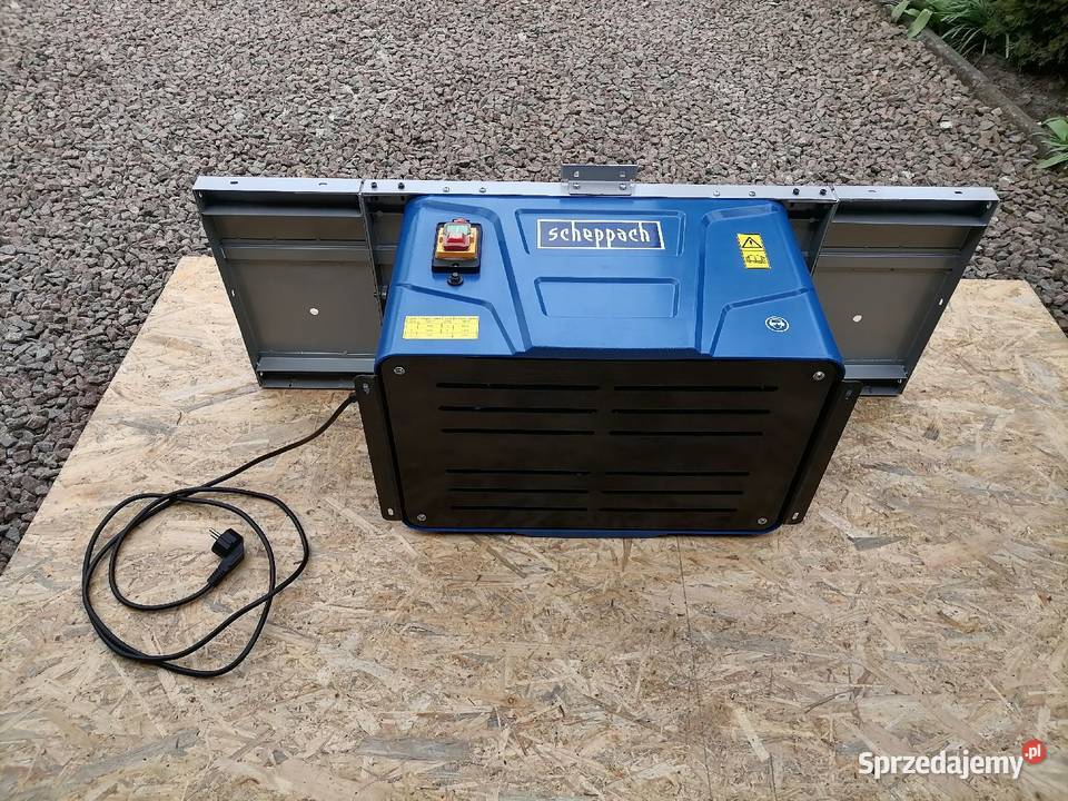 Frezarka stołowa Scheppach HF 50 małopolskie sprzedam