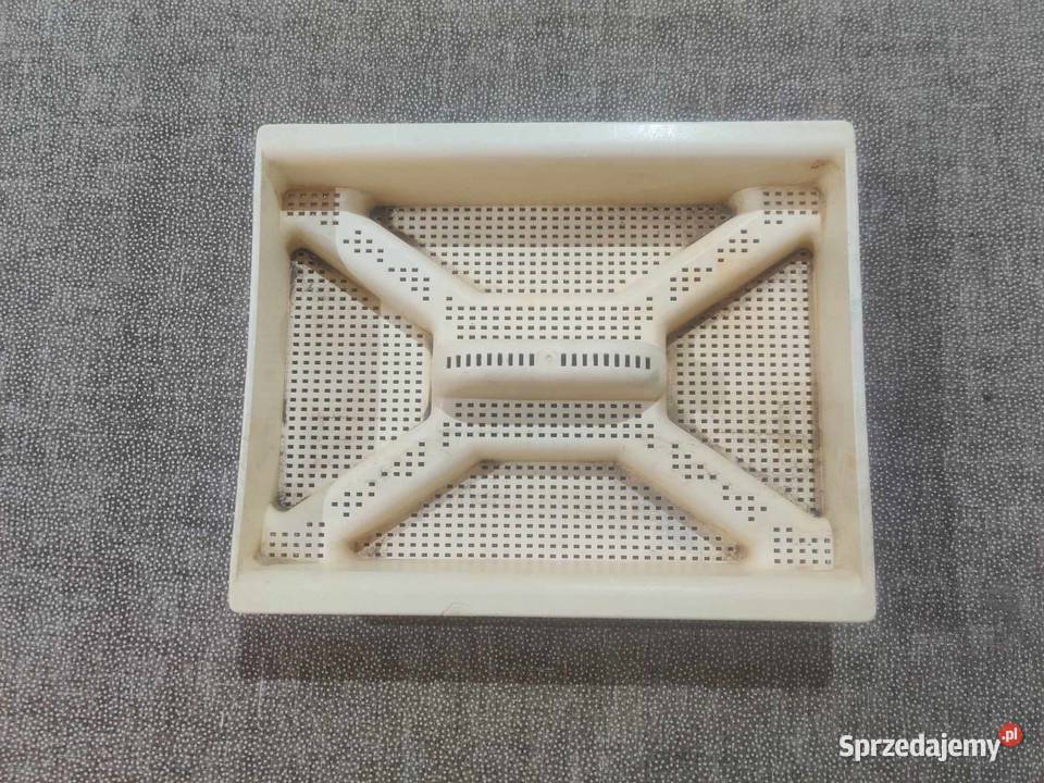 Taca filtracyjna zbiornika mycia zmywarka