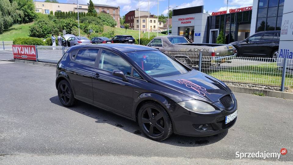 Seat Leon II 19 TDI Wojkowice