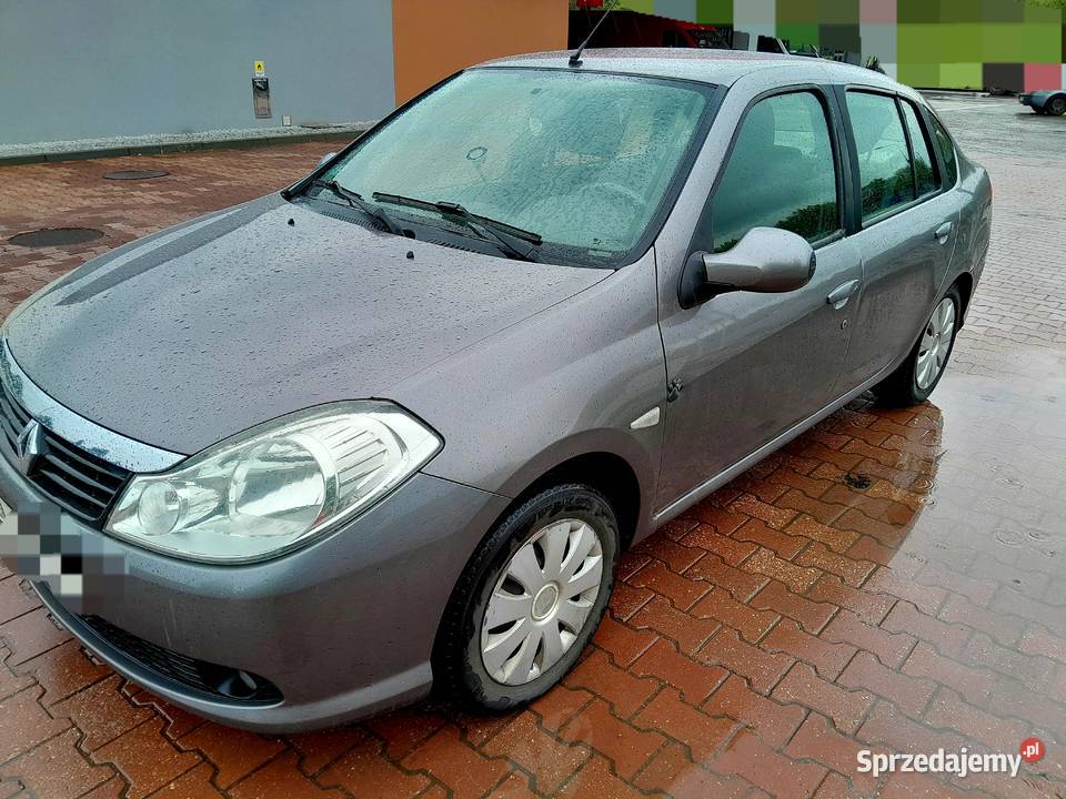 renaul thalia Sosnowiec sprzedam