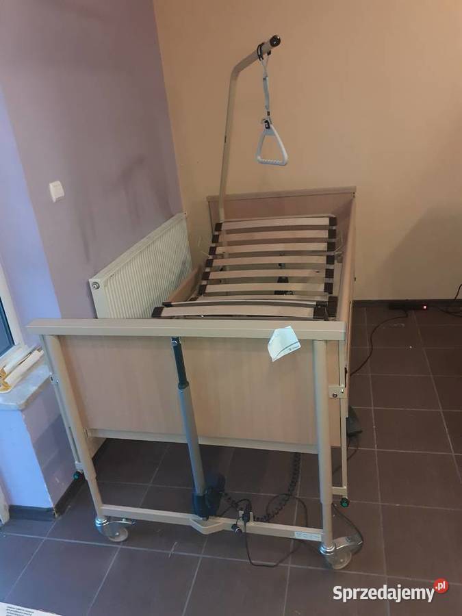 Łóżko Rehabilitacyjne Burmeier Dali Używane mazowieckie
