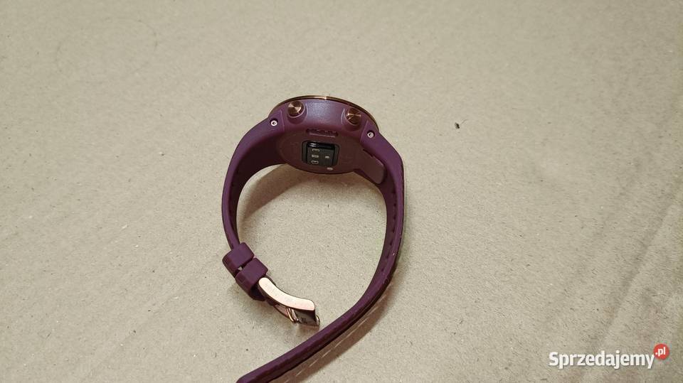 Smartwatch zegarek sportowy Suunto 5 Burgundy Unisex Olecko sprzedam