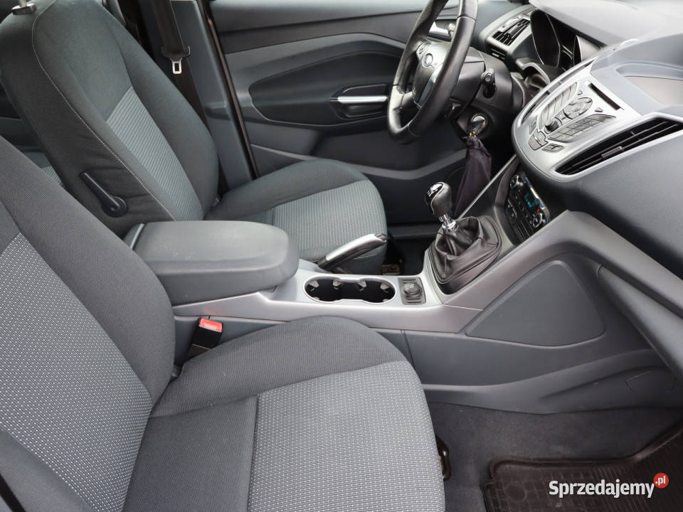 Ford Grand C 16 TDCi 70KM Katowice
