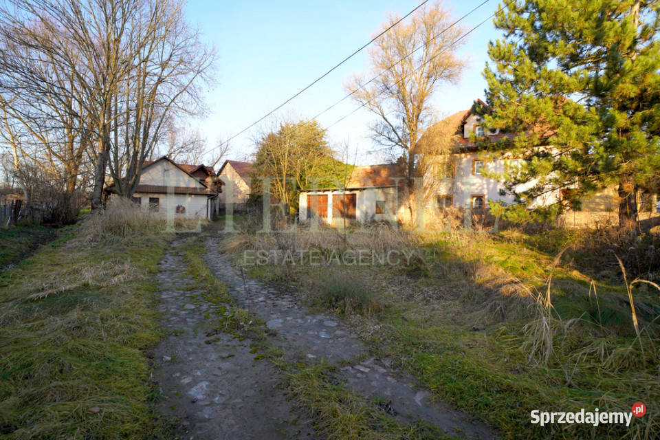 Działka budowlana stawem 12 arów Głęboka