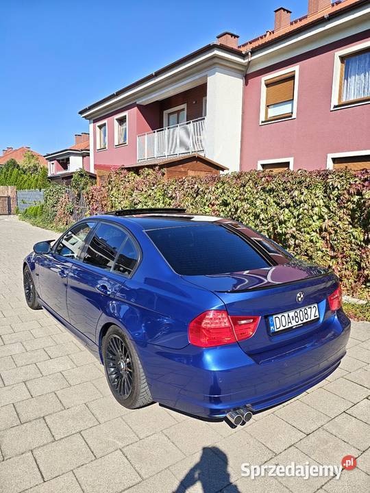 BMW 318d E90 2010 lift Siechnice