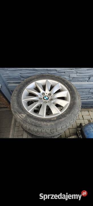 Felgi bmw 18 Jasień