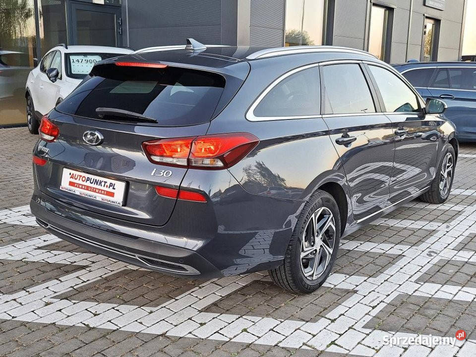 HYUNDAI i30 2022r FV23 SalonPL ASO LED Kamera Motoryzacja
