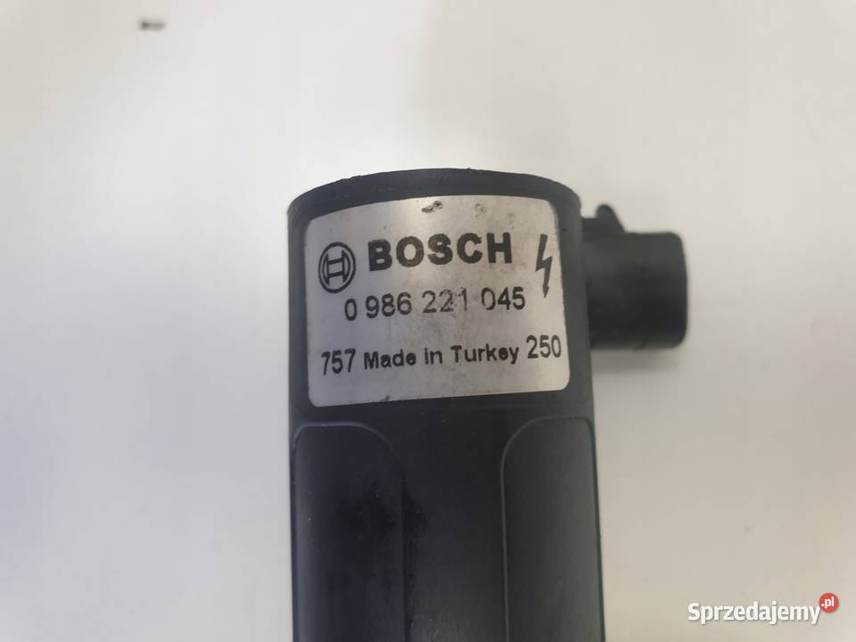 Renault Megane I 16 16V CEWKA ZAPŁONOWA lubelskie Rudka