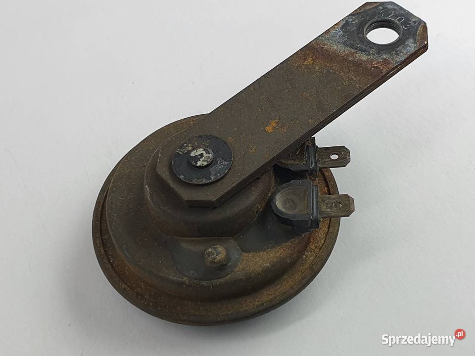 Klakson Sygnal Honda Trx 500 Foreman Części sprzedam