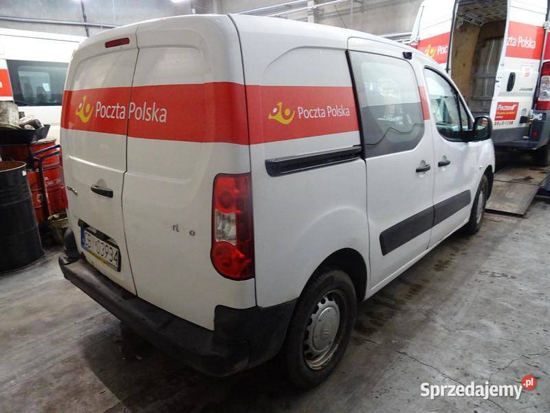 CITROEN BERLINGO 2011 156000 ccm 75 manualna