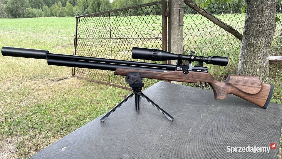 Karabinek Wiatrówka FX Dreamline Classic 635 Pcp Ostrołęka