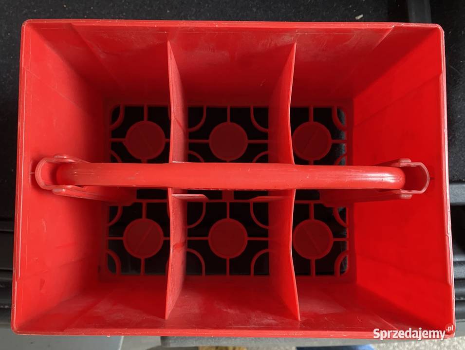 Skrzynka Warka na napoje 6x 330ml Bytom