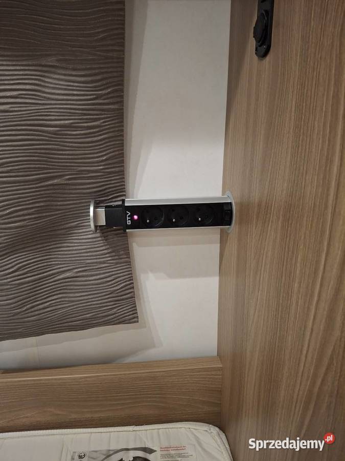 Burstner Premio 480 ST 2016 Lublin