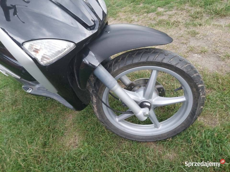 Skuter Piaggio Libery metalic Sulejów