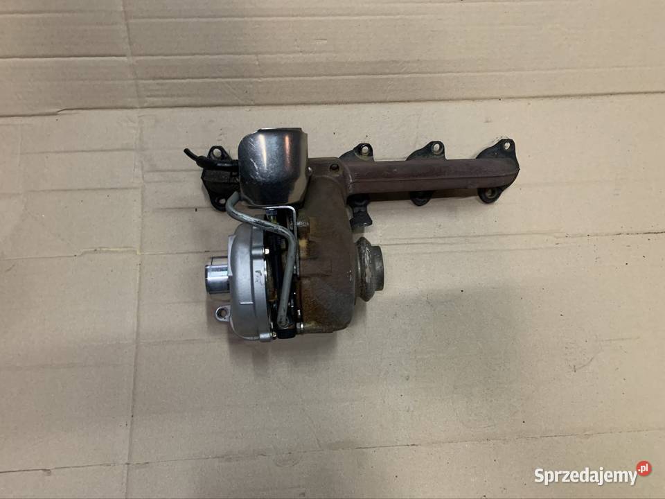 EVTC0001 Turbina turbosprężarka 16 hdi tdci td Szczecin