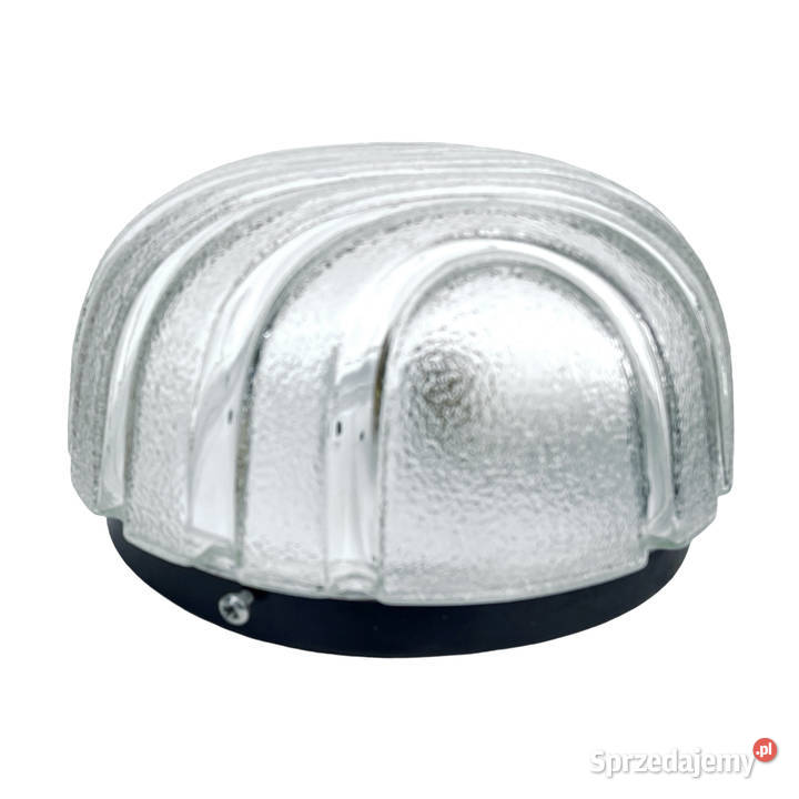 Szklany plafon Eickmeier Leuchten Niemcy lata 70 Warszawa