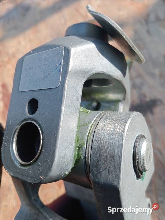 sterowanie biegami całe DeutzFahr Agrotron 6 Skrzynia biegów wielkopolskie Koszanowo sprzedam