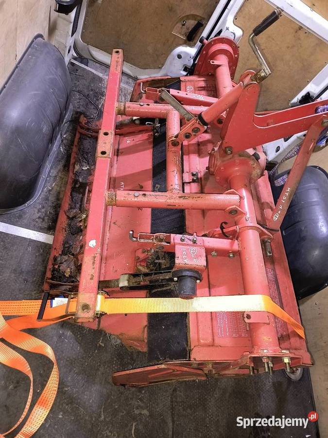 Glebogryzarka lubuskie Żary