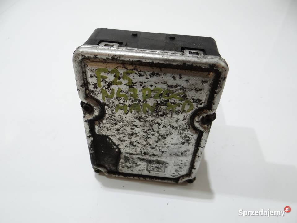 POMPA ABS HAMULCOWA BMW X3 F25 20D N47 6859758 osobowe Strzyżewice