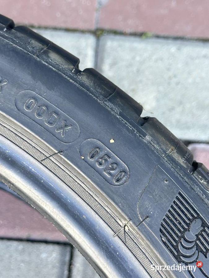 Michelin Pilot Sport 4S 23535 R20 4s 235 Olesno