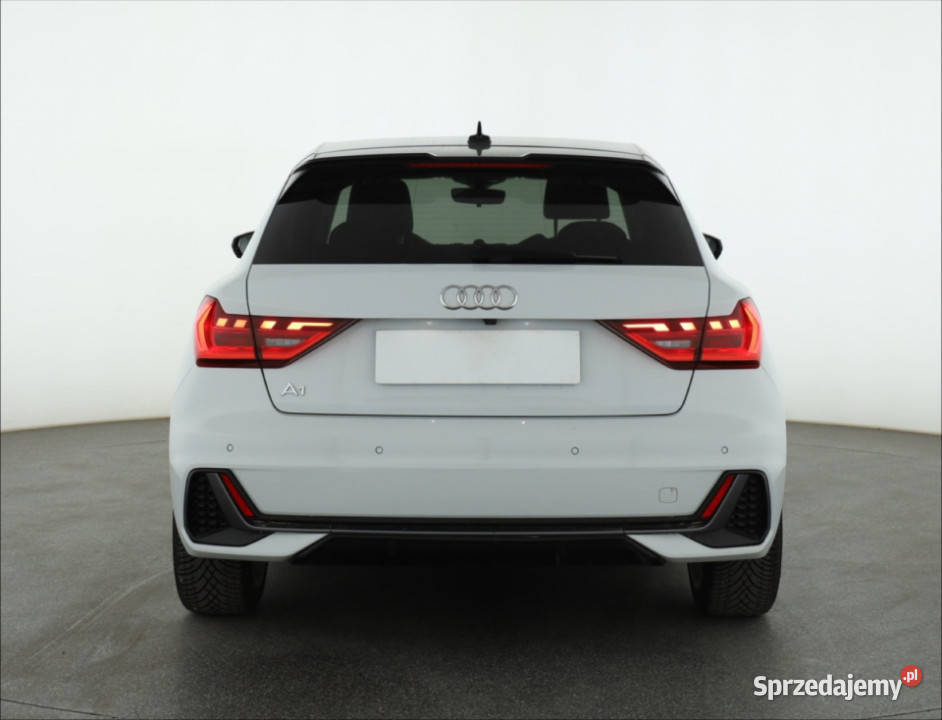 Audi A1 35 TFSI Piaseczno