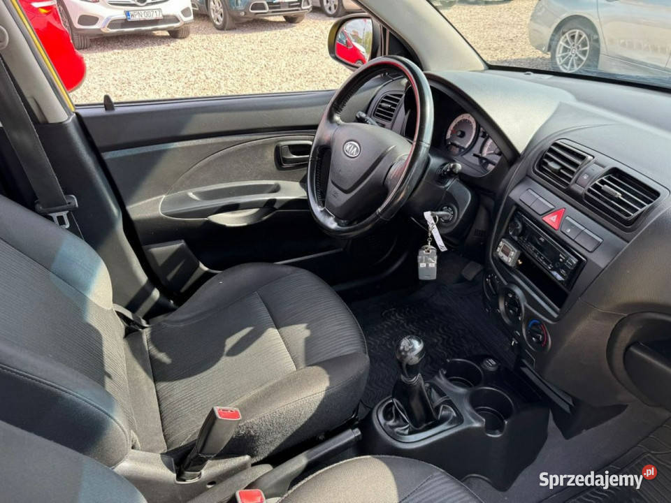 Kia Picanto Kia Picanto 11 Ładny Sprawny 169000km sprzedam