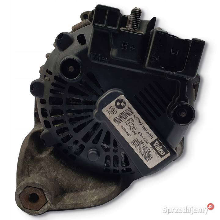 ALTERNATOR BMW E87 E90 E91 20 D 7799180 AL01 Chełm