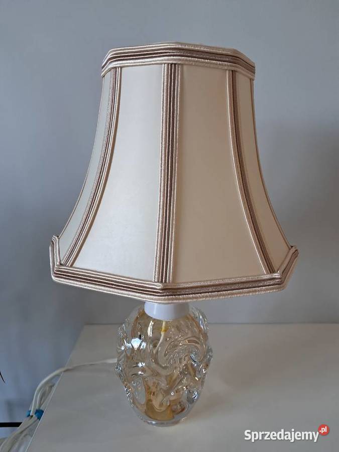 lampa stołowa z lat 5060 Aseda Brne Augustsson