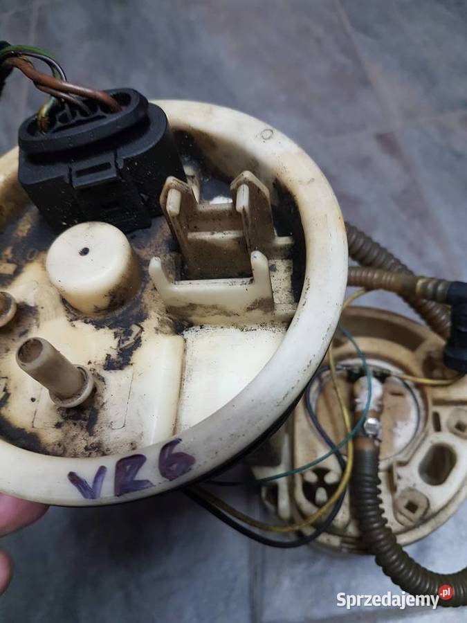 VW AUDI 20 28 VR6 POMPA PALIWA 228233018005 Turek sprzedam