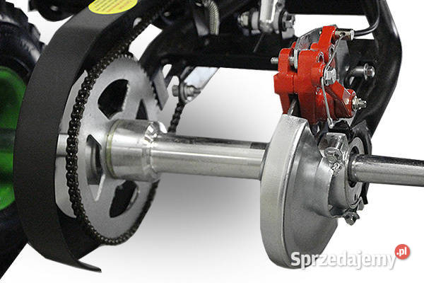 REPTI 50 cc QUAD spalinowy dziecka lubelskie Lublin