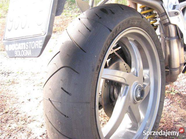 Sprzedam Ducati 748 sprzedam