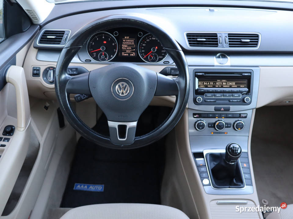 VW Passat 14 TSI nieuszkodzony Piaseczno sprzedam