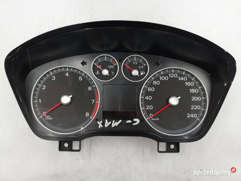 Licznik Zegary Ford C Focus MK2 Lift 16 18 20 mazowieckie