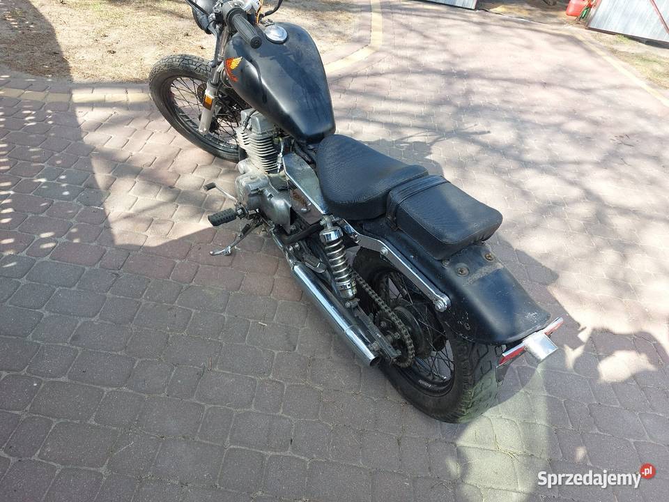 Honda Rebel 250 Honda