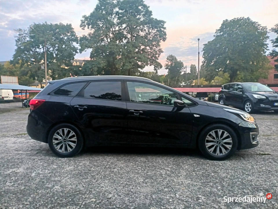 Kia Ceed pierwszy właściciel niski przebieg II Tomaszów Mazowiecki