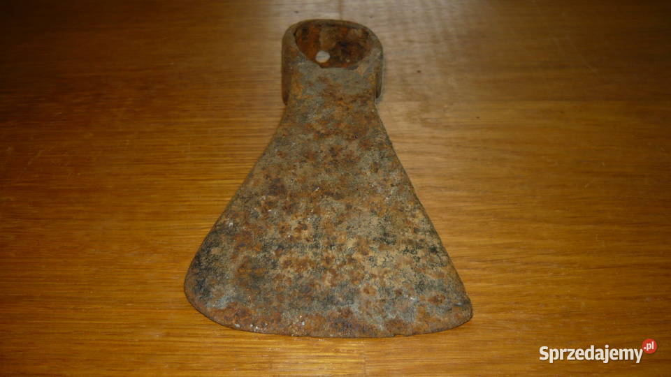 Stare ciosło stara cieślica ciosak motyka Sokółka