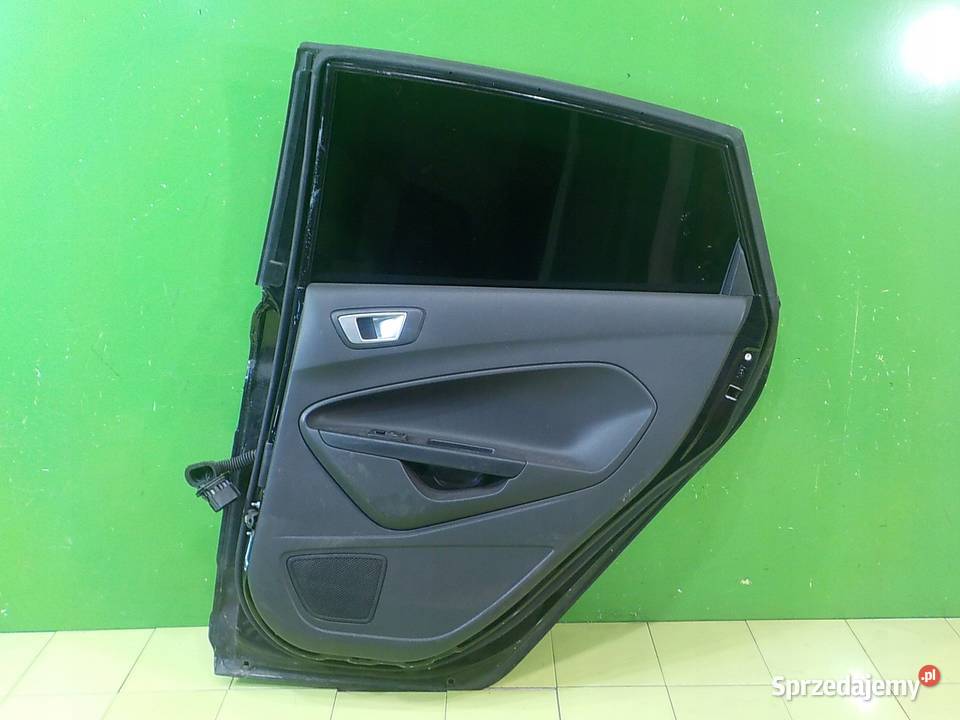 FORD FIESTA MK7 LIFT 16 TDCI 14r 5D drzwi prawe Suków sprzedam