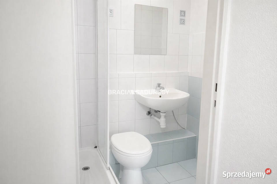 Mieszkanie 374 metry 2pok Kraków Stanisława małopolskie