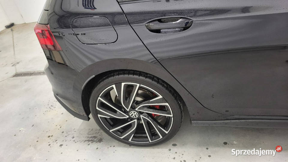 Volkswagen Golf VIII 20 TSI GTI DSG VIII 2020 ESP Grójec sprzedam
