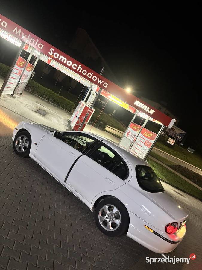 Jaguar s Type Rybnik