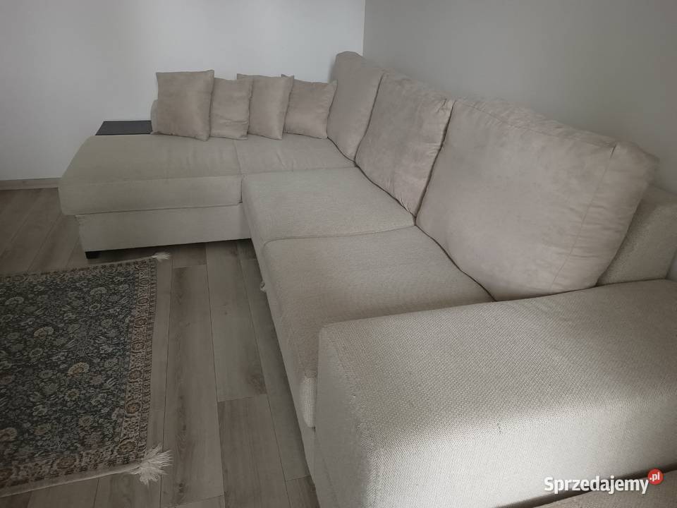 Sprzedam narożnik rozkładany z pojemnikiem na Narożniki Kraków sprzedam