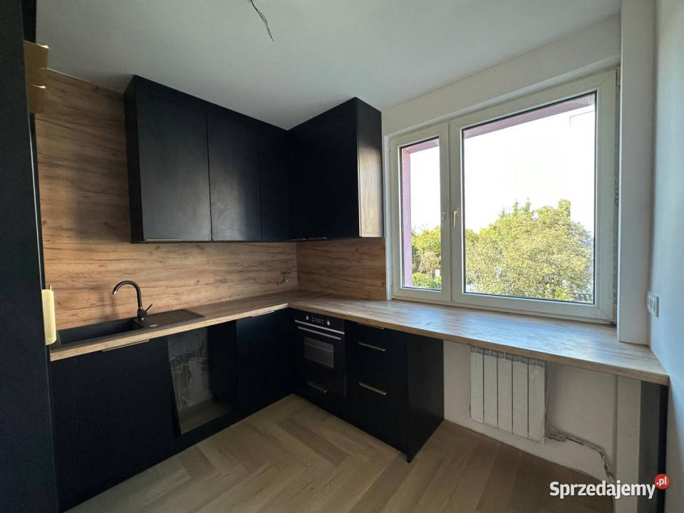 sprzedaży mieszkania 59 metrów 3 pokoje Kielce parter